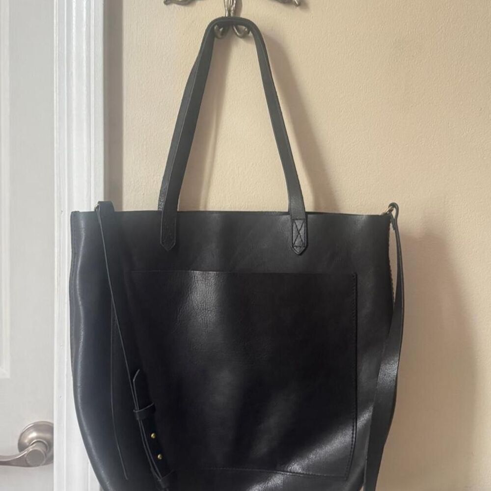 Madewell Women's Black Bag